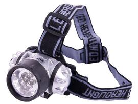 Linterna Frontal 7 Leds