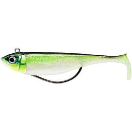 Vinilo Biscay Deep Shad Heavy 17cm-131Grs CGR