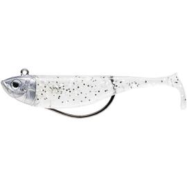 Vinilo Biscay Deep Shad Heavy 17cm-131Grs (SG)