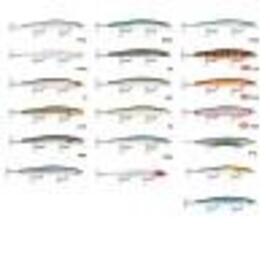 Rapala Long Range Minnow 12cm-FGGH