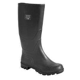 Bota Wellington PVC Negro