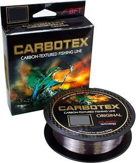 Sedal CARBOTEX 150mtrs-0.18mm/4.500Kgrs