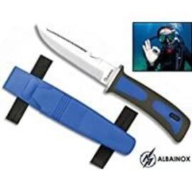 Cuchillo De Pesca SUB ALBARINOX  11