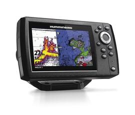  NAVEGADOR-HELIX 5 CHIRP GPS G3 -