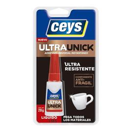 Pegamento Ceys  Instantaneo Ultra-resistente