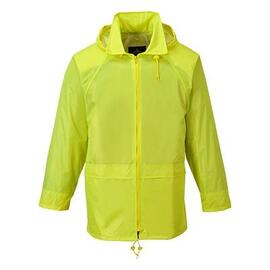 IMPERMEABLE ALTA VISIBILIDADE AMARILLO