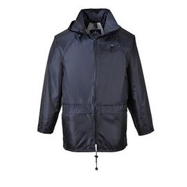 Impermeable Cortavientos Navy