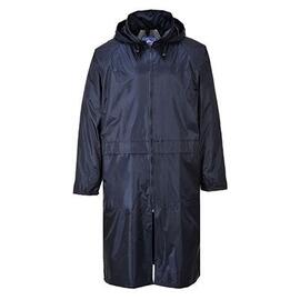 Impermeable Largo Navy