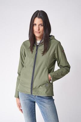 Softshell Forrado Borreguillo