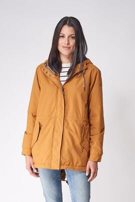 Impermeable C/ Forro SHERPA