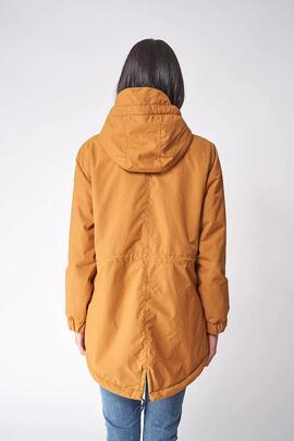 Impermeable C/ Forro SHERPA