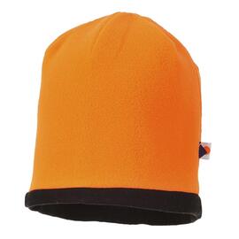 Gorro Forro Polar Reversible