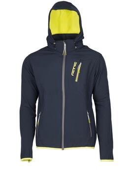 Softshell Jacket Hoody