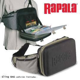 Bolso Rapala Sling Porta-señuelos