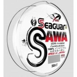 Seaguar SAWA 50mtrs FLUOCARBONO