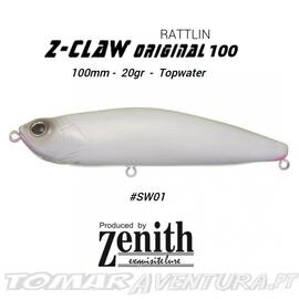 Z-Claw Original Rattling Pearl Glow