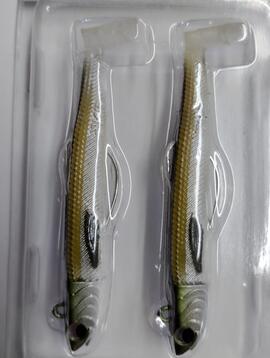 KISU SHAD 90mm-30GrS