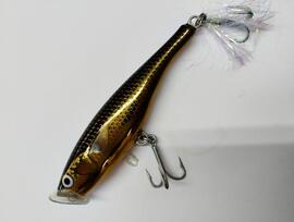 Skitter Pop 12cm-40Grs