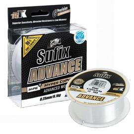 Sufix ADVANCE 300mtrs-0.25mmm- 6.10KGRS