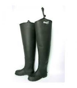 Botas Altas C/ Neopreno 2mm