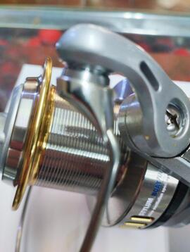 Carrete Stylum Boat 7.000