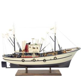 PESQUERO L:86cm H:52cm