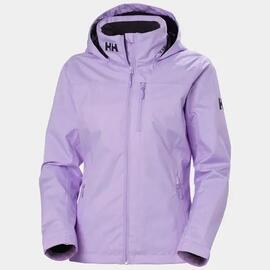 Chaqueta CREW HOODED MIDLAYER