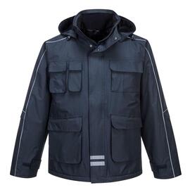 Parka Multibolsillos Ripstop