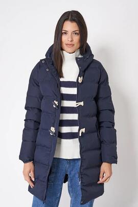 Abrigo Impermeable PUFFY