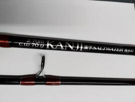  KANJI SALTWATER (fuji)-270M 70gRS