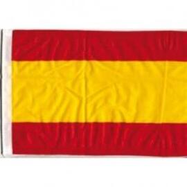 BANDERA ESPAÑA SIN CORONA 100 X70 CM