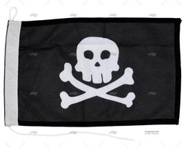 Bandera PIRATA 60X40CM