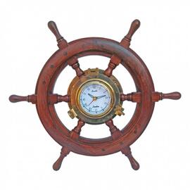 TIMON RELOJ MADERA Ø:45CM