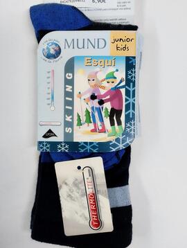 ESQUI  Junior Kids Nº 29-35