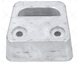 ANODO ZINC VOLVO. PLACA MOTOR S-DRIVE