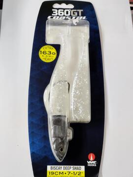 Vinilo Biscay Deep Shad X- Heavy 19cm-163Grs