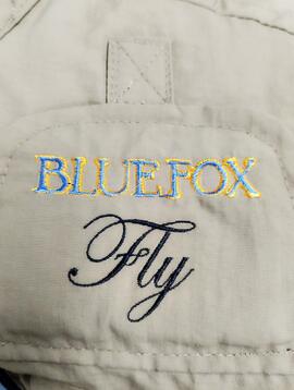 Chalecos de pesca Corto Bluefox Fly Extreme