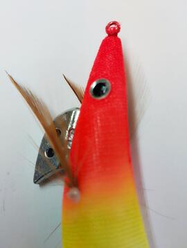  Potera calamar Red Head Edition 3.5 (10.5cm)