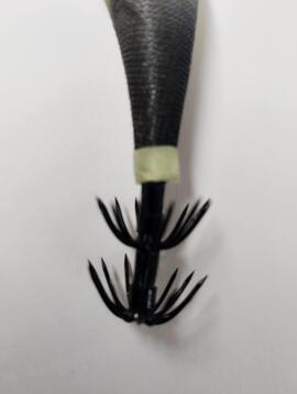  Potera Calamar sepia pulpo Black Edition 3.5 (10.5cm)