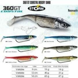 Vinilo Biscay Shad 14cm-60Grs (RWS)