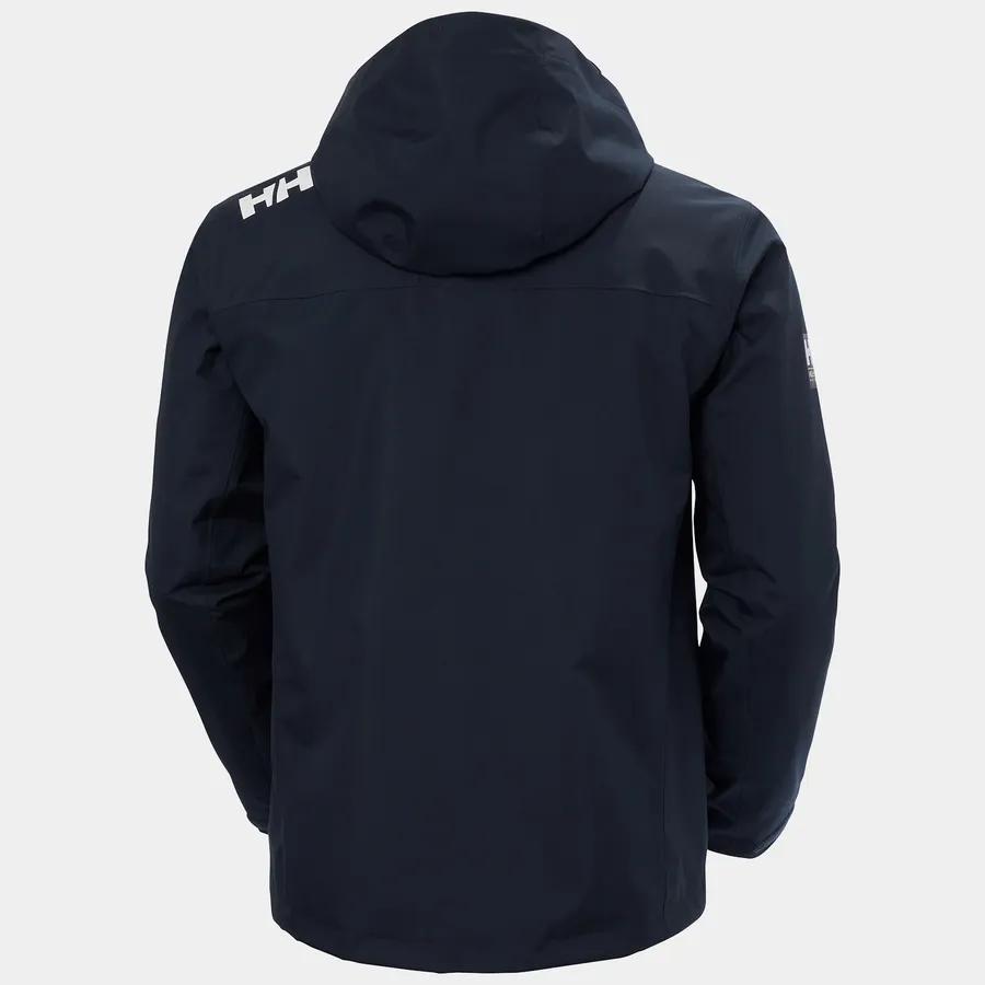 Cazadora  HELLY HANSEN CREW HOODED MIDLAYER