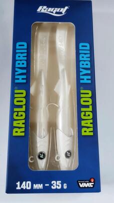 Raglou Hybrid 140-35g-PW