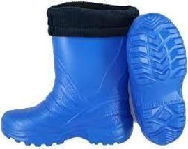 Bota Niños TERMIX Azul Noche