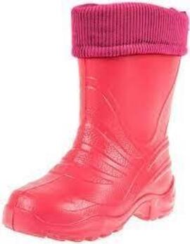 Bota Niños TERMIX Rosa Coral