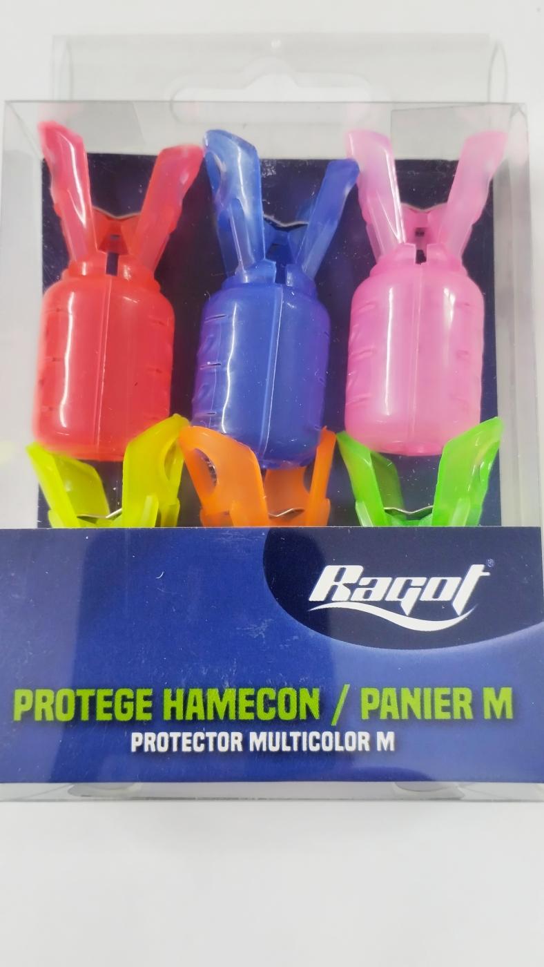 Protector de Poteras T-M