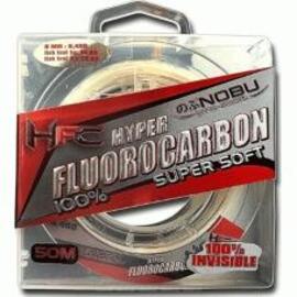FLUOROCARBON 50mtrs-0.282mm (INVISIBLE)