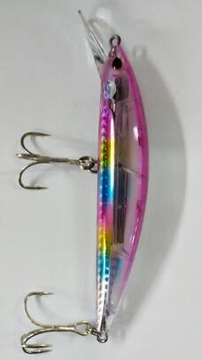 So-Run Heavy Minnow 110mm-42Grs