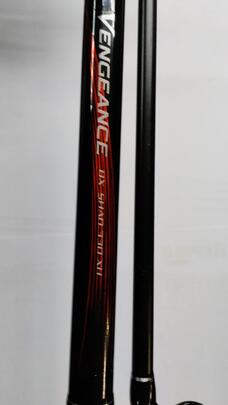 Caña  SHIMANO SPINNING Vengance Shad XH 3.30m (50-100grs)