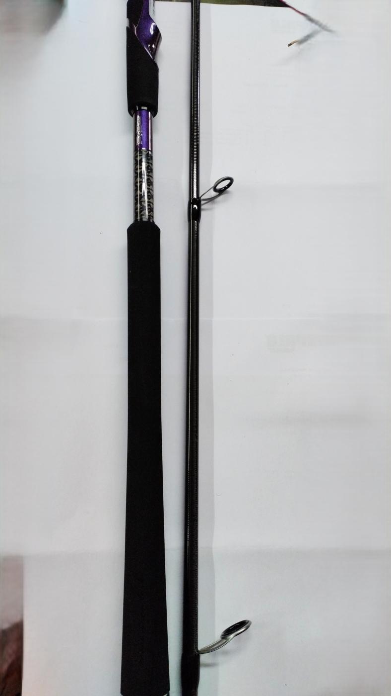 Caña Muse Spining  3.05 (15-40grs)