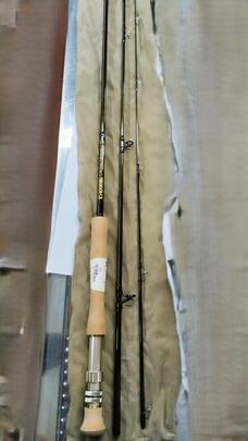 Caña Mosca G-LOOMIS CROOSS CURRENT 9 foot